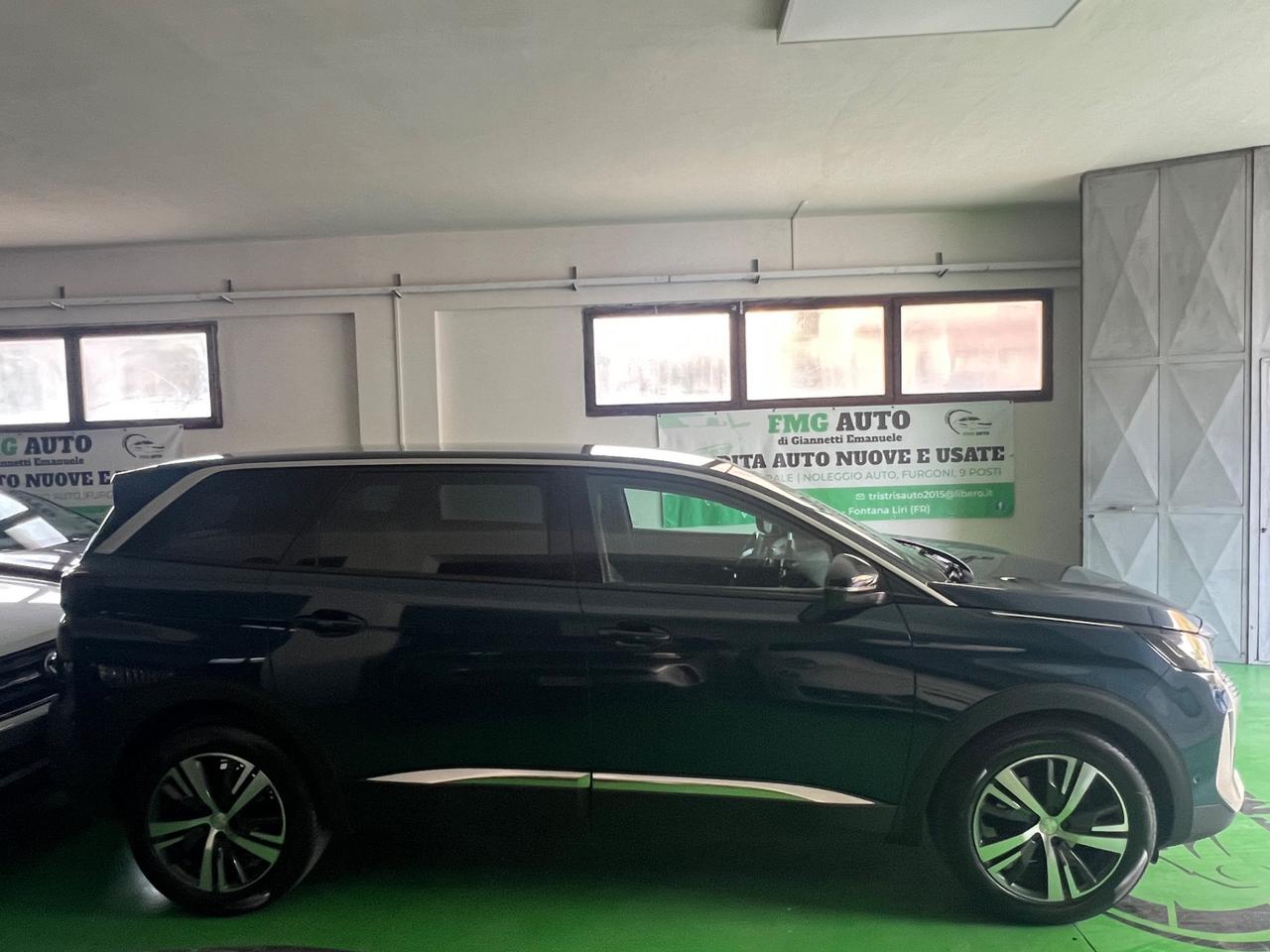 Peugeot 5008 BlueHDi 130 S&S EAT8 Allure Pack