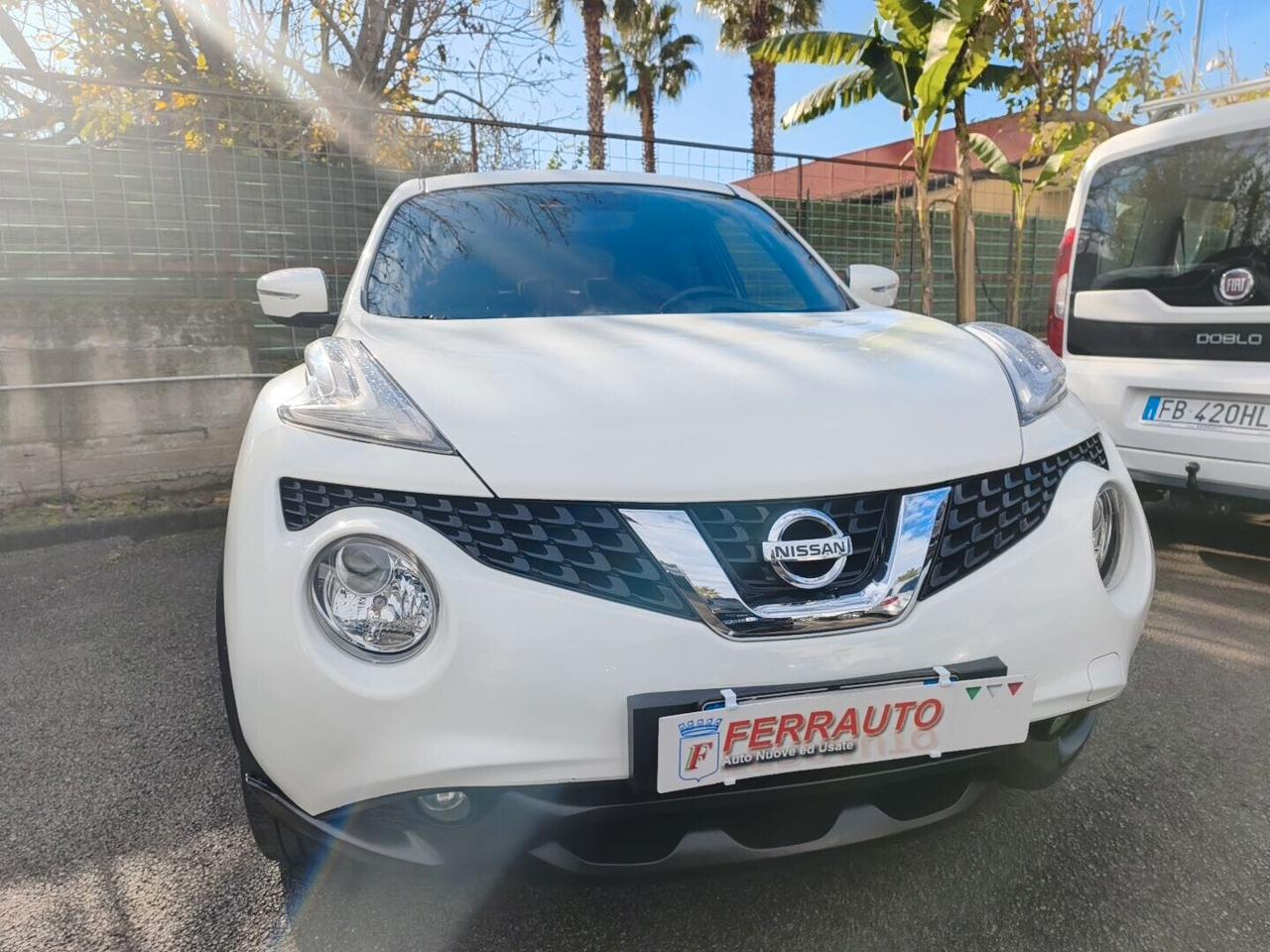 Nissan Juke 1.5 dCi Start&Stop N-Connecta