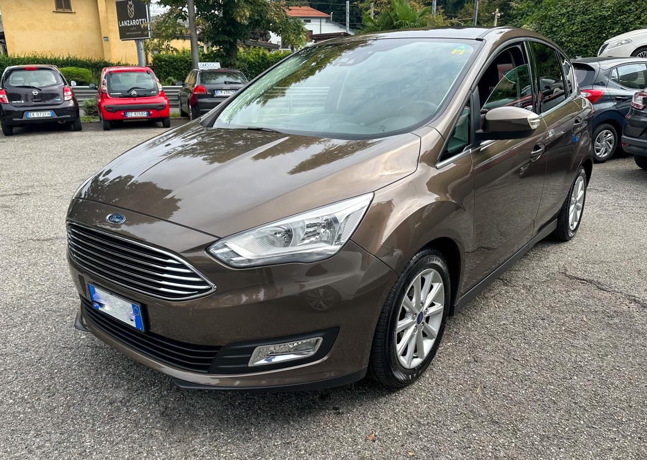 Ford C-Max C-Max7 1.0 EcoBoost 125CV Start&Stop Titanium