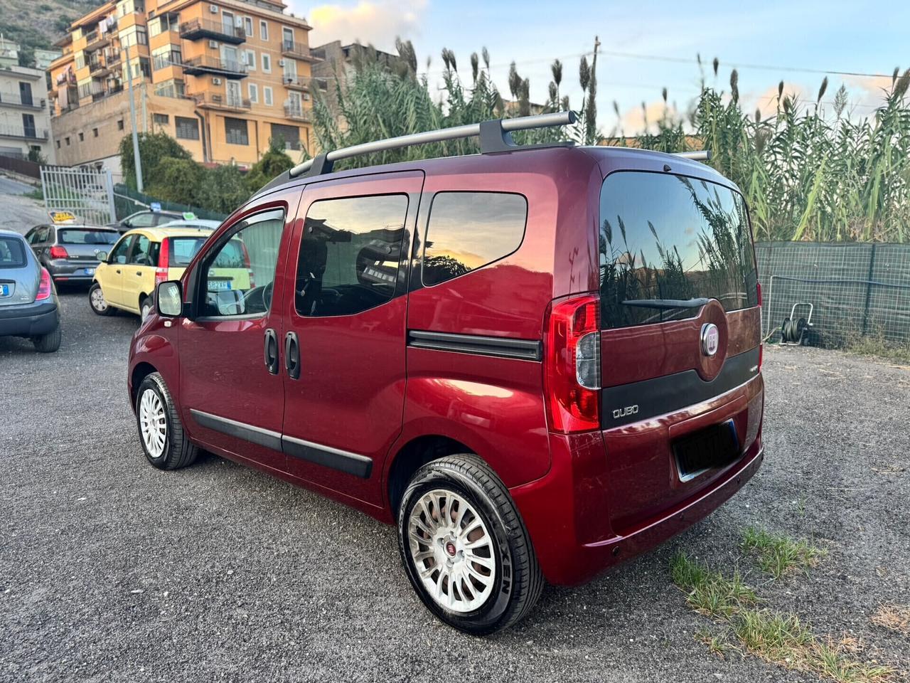 Fiat Qubo 1.3 MJT 95 CV Trekking
