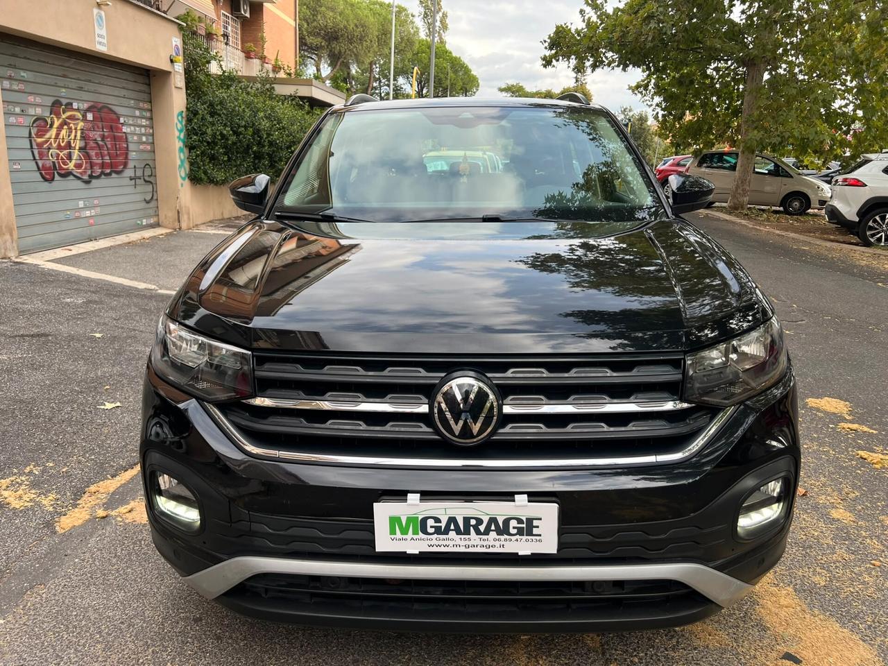 Volkswagen T-Cross 1.0 TSI 110 CV DSG