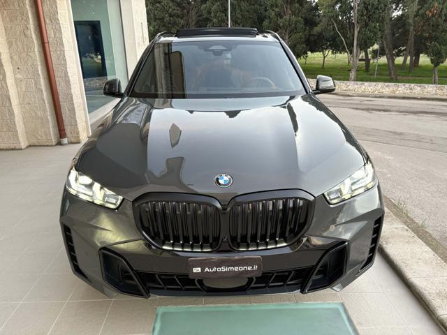 BMW X5 xDrive40d 48V Msport Pro TETTO-MONITOR POSTERIORI.