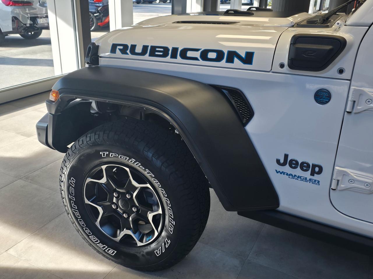 Jeep Wrangler 4xe RUBICON 2.0 380cv