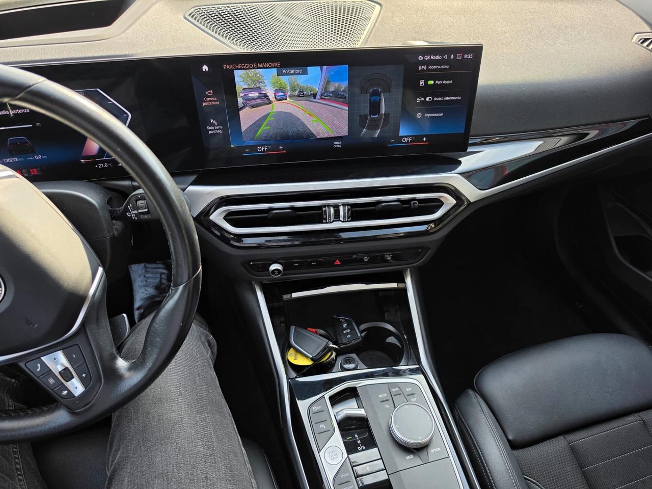 Bmw 318 318d 48V Touring Msport