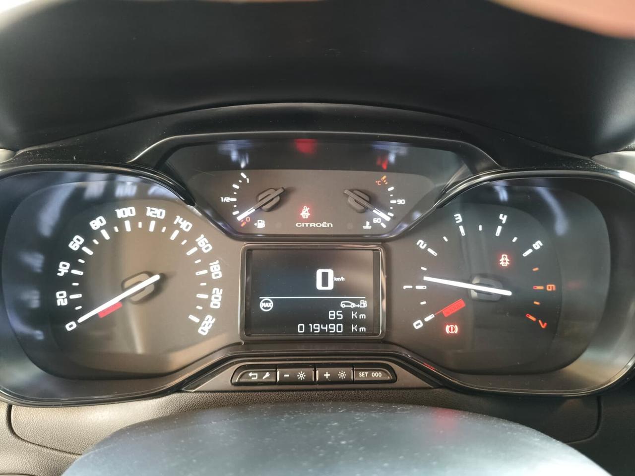 Citroen C3 PureTech 83 S&S Shine