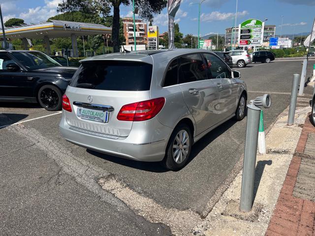 MERCEDES-BENZ B 180 CDI Executive Pelle Cambio Automatico