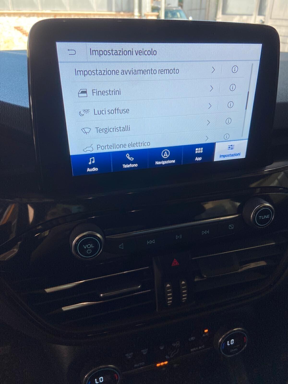 Ford Kuga 2.5 Full Hybrid 190 CV CVT 2WD ST-Line Design