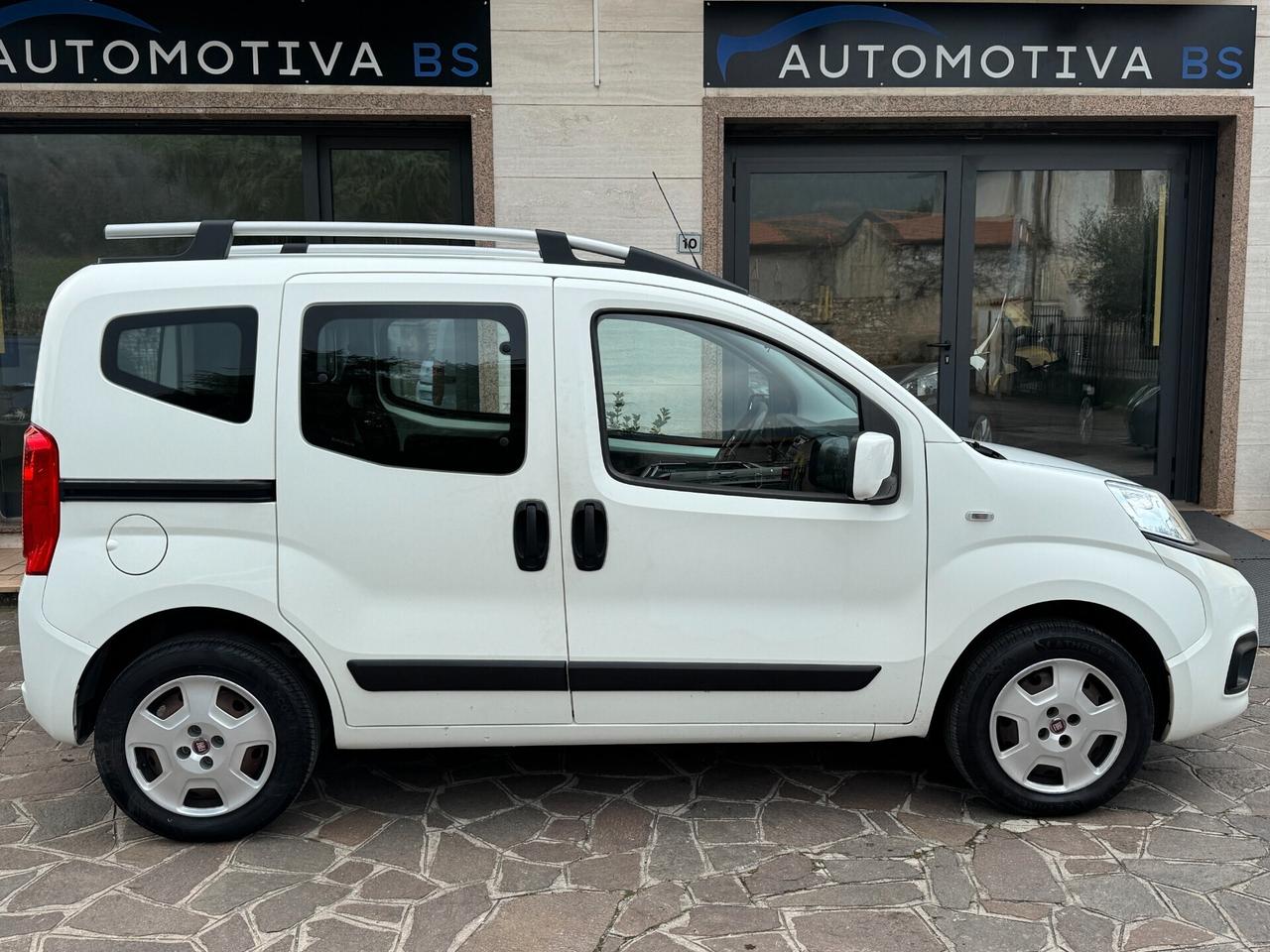 Fiat Fiorino QUBO 1.3 MJT 95CV SX (N1)