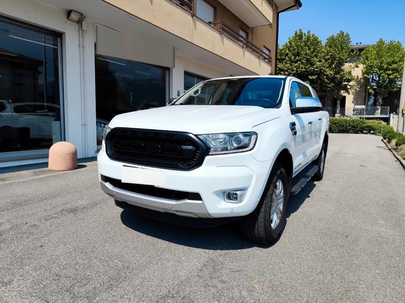 FORD Ranger 3ª serie Ranger 2.0 TDCi aut. DC W...