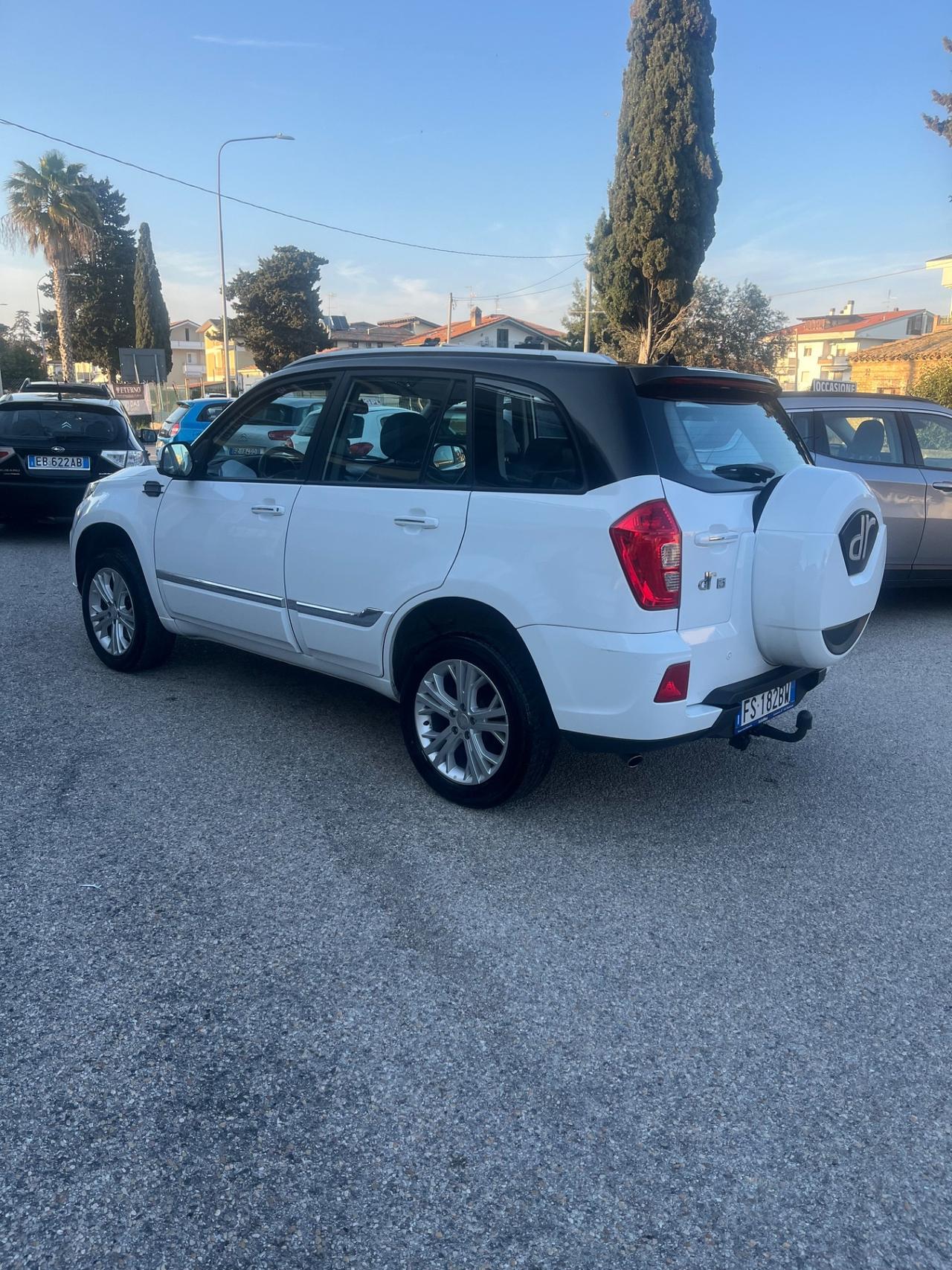 Dr EVO5 5 1.6 16V 126 CV Bi-Fuel GPL