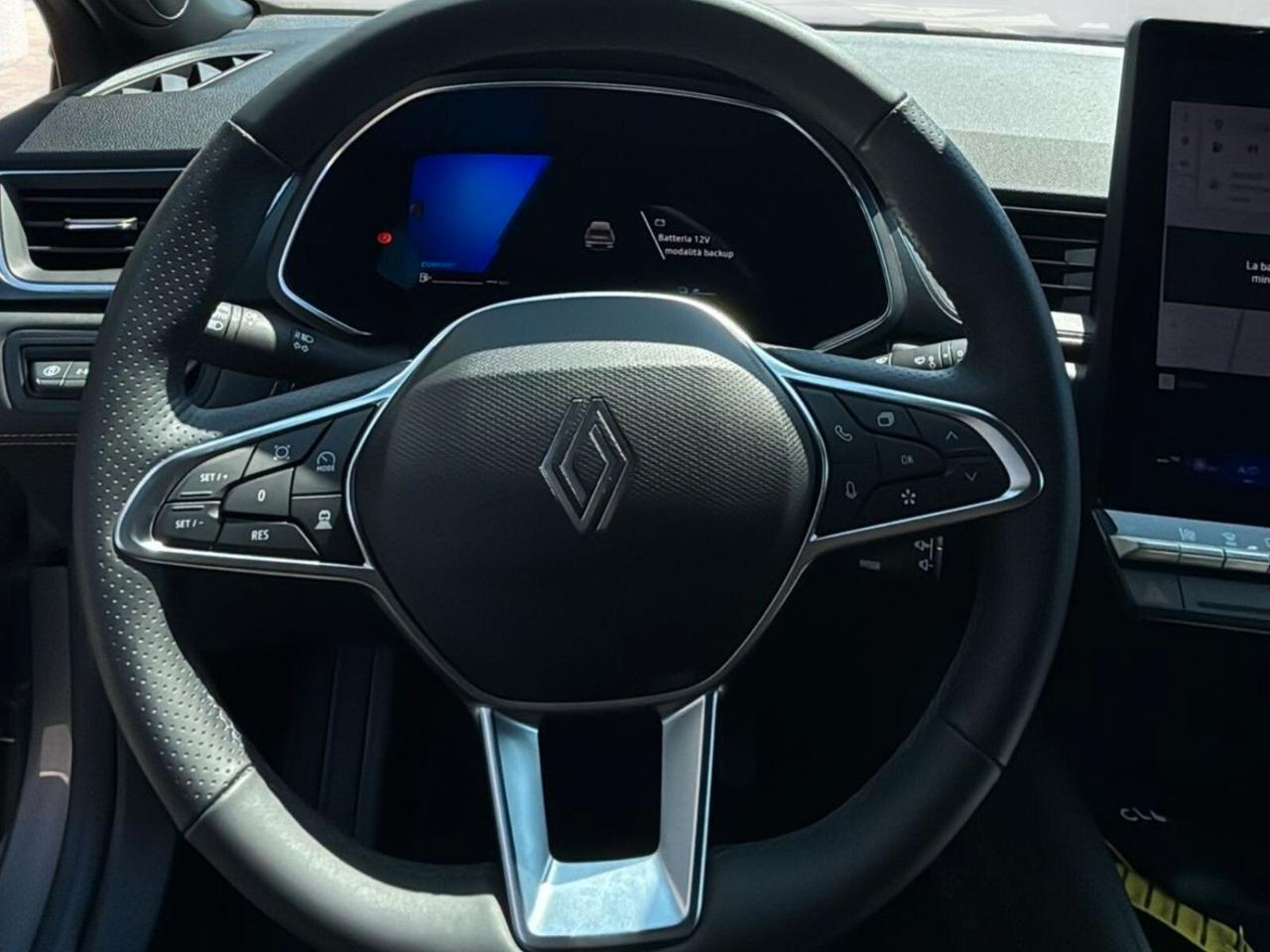 Renault Symbioz Full Hybrid E-Tech 145 CV Iconic
