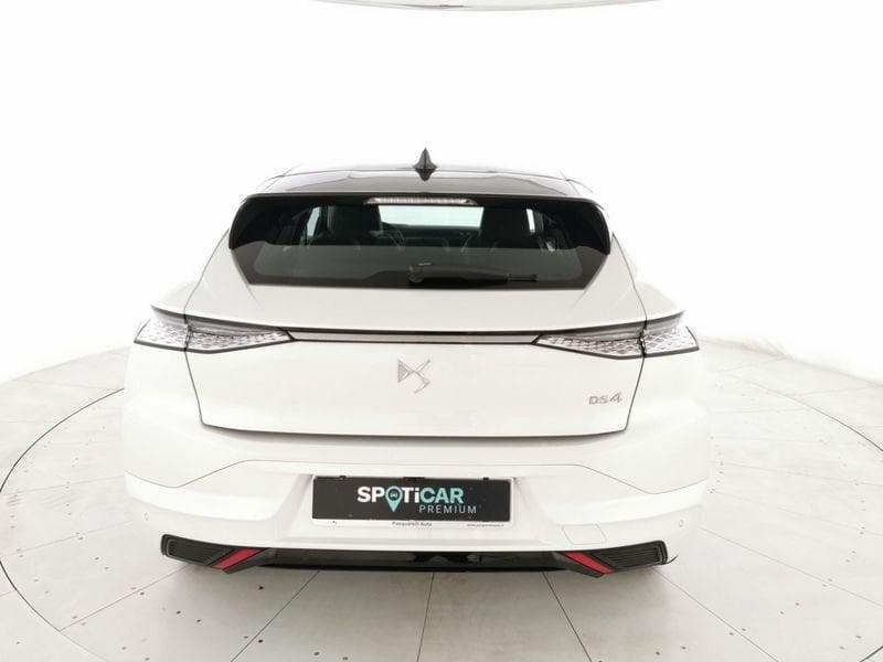 DS DS4 II 2021 1.5 BLUEHDI 130CV EAT8 PALLAS