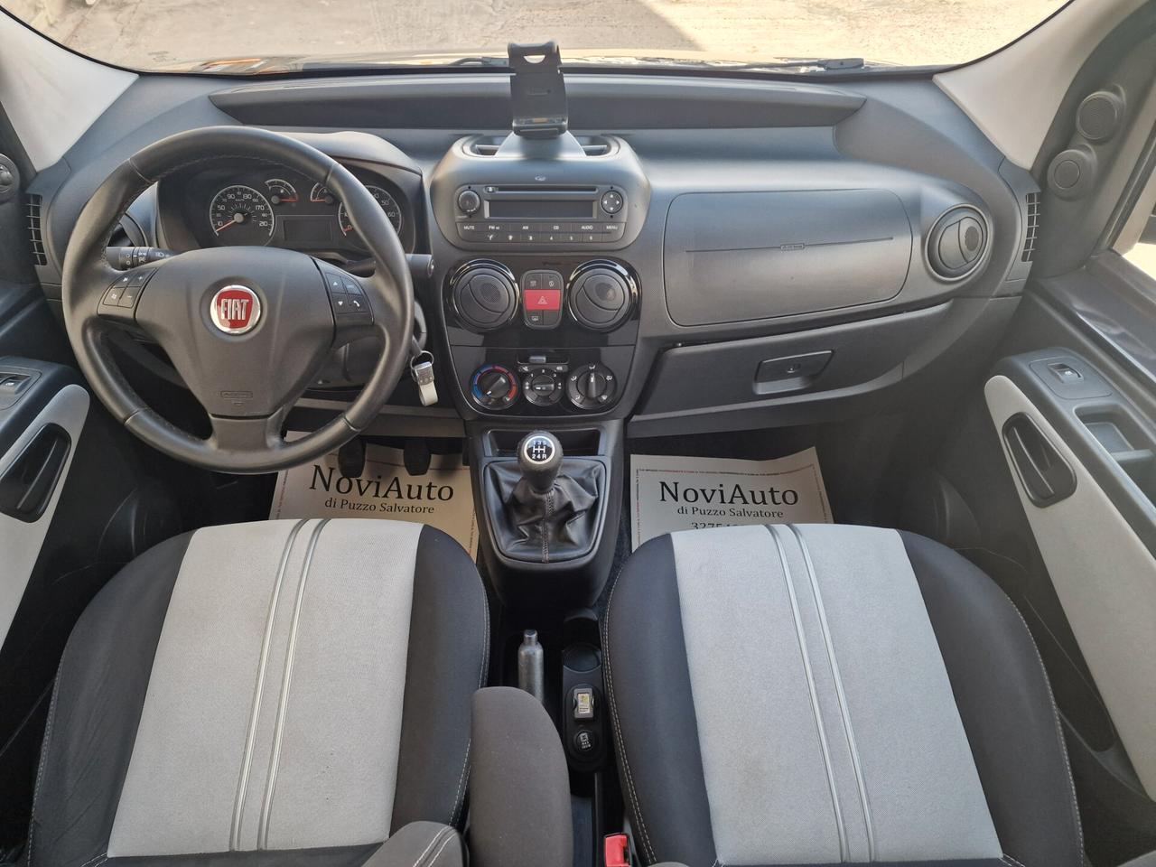 Fiat Qubo 1.3 MJT 75 CV Dynamic