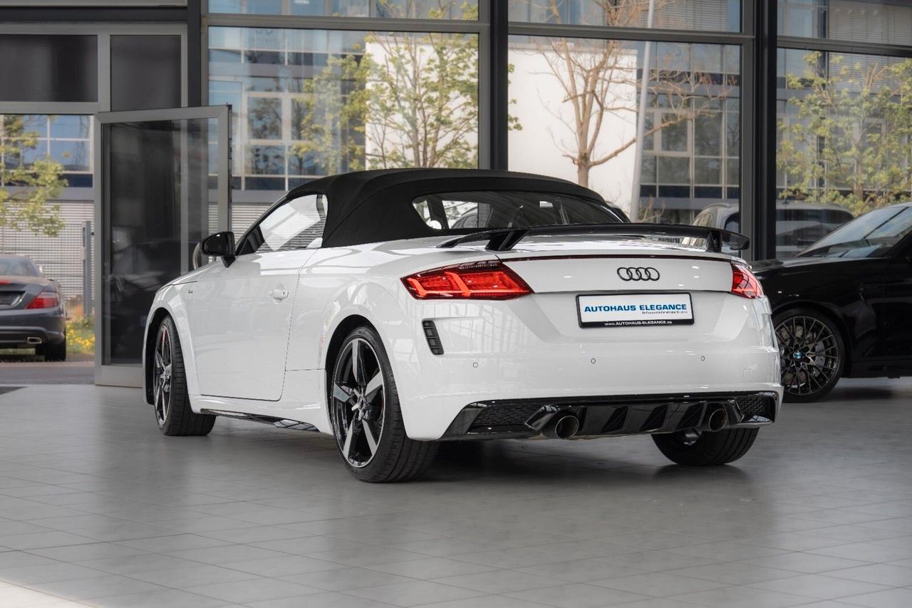 Audi TT Roadster 40 TFSI S tronic