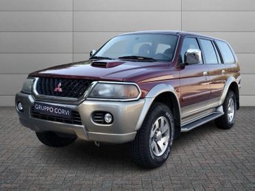 Mitsubishi Pajero Sport Pajero Sport Wagon 2.5 tdi GLS