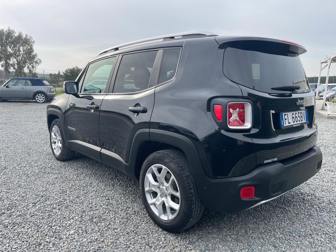 Jeep Renegade 1.6 Mjt GARANZIA