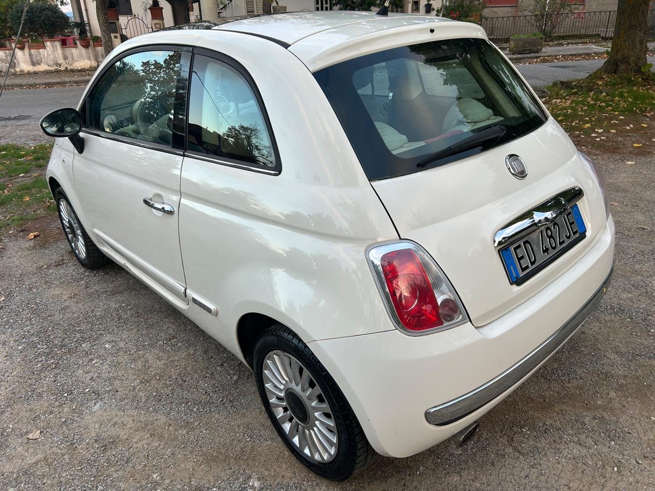 Fiat 500 1.2 Sport