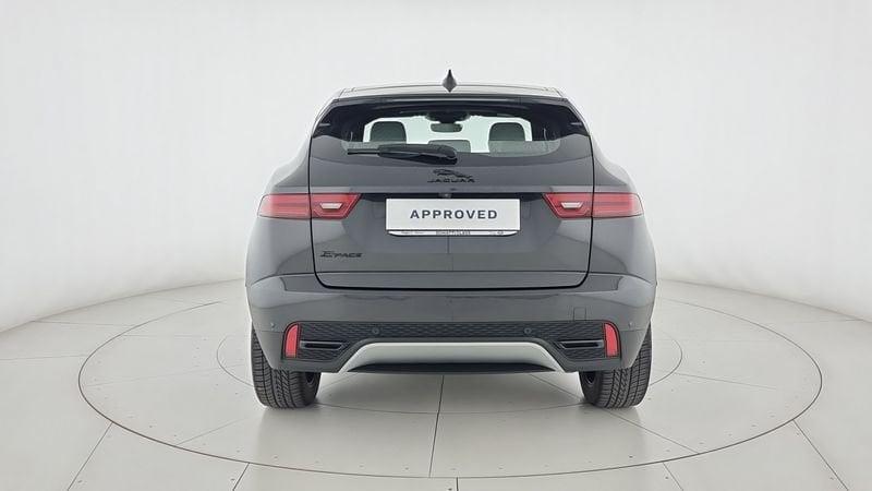 Jaguar E-Pace E-Pace 2.0D I4 163 CV AWD Auto SE N1 Autocarro