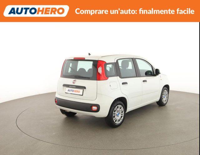 FIAT Panda 1.2 Pandazzurri