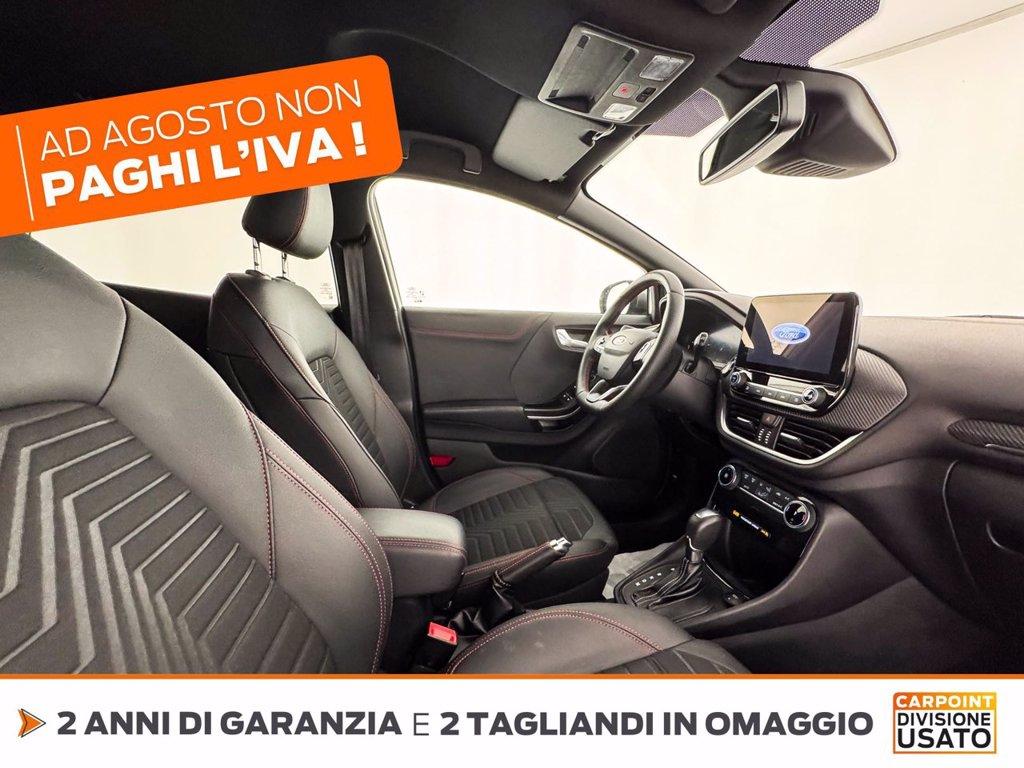 FORD Puma 1.0 ecoboost h st-line x s&s 125cv auto del 2022