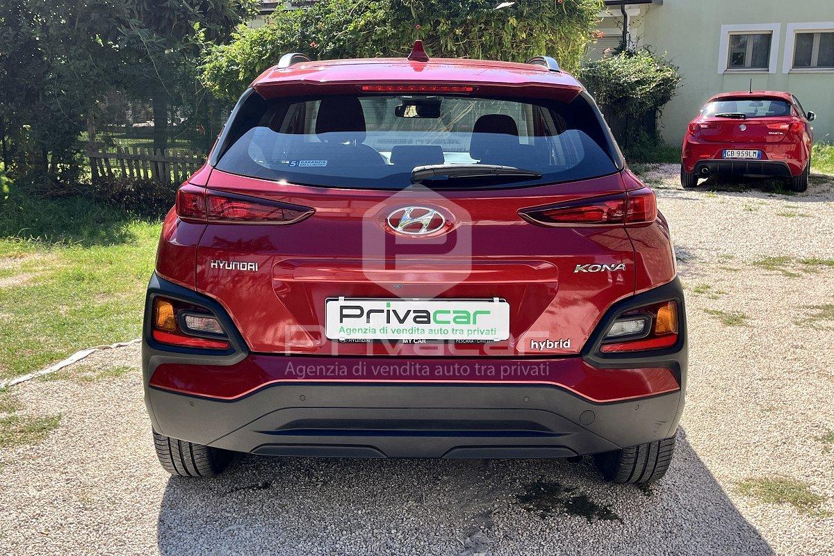 HYUNDAI Kona HEV 1.6 DCT XPrime