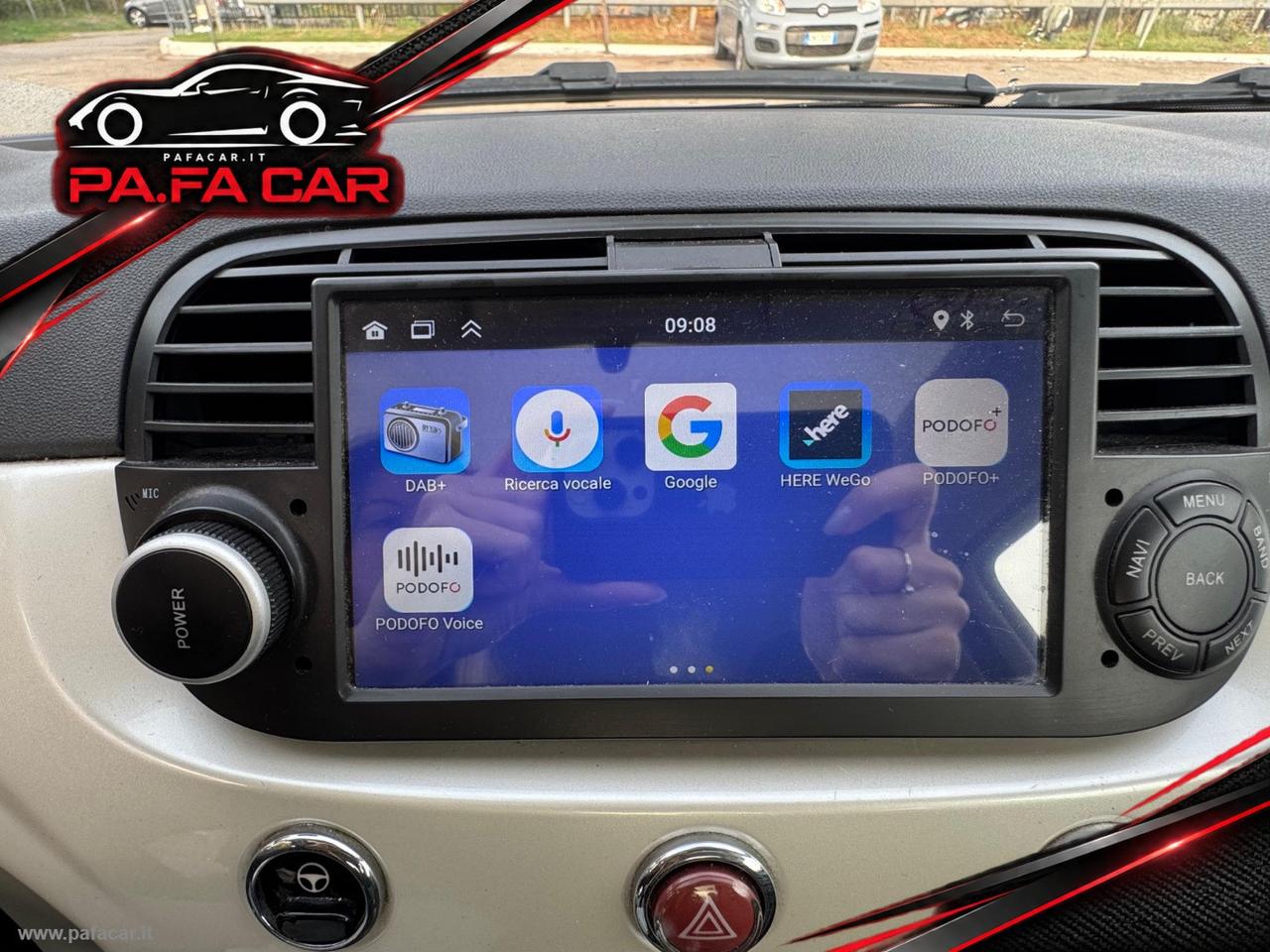 FIAT 500 1.2 Sport