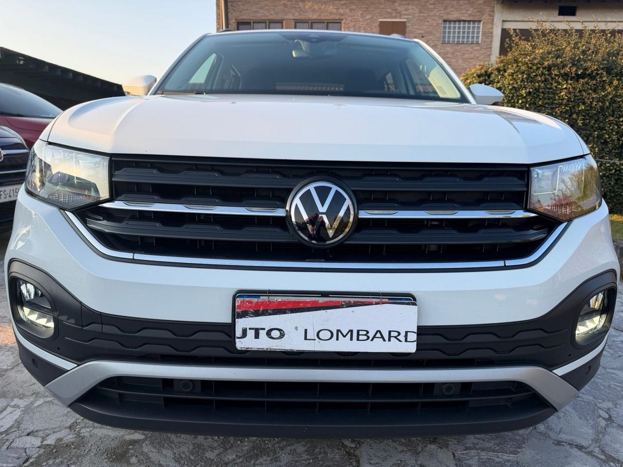 Volkswagen T-Cross 1.0 TSI Sport neopatentati