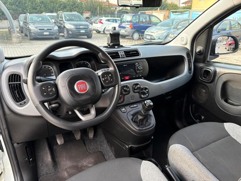 Fiat Panda 1.0 firefly hybrid City Life s&s 70cv 5p.ti