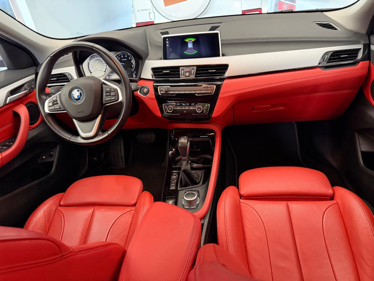 X2 xDrive25e Msport-X auto