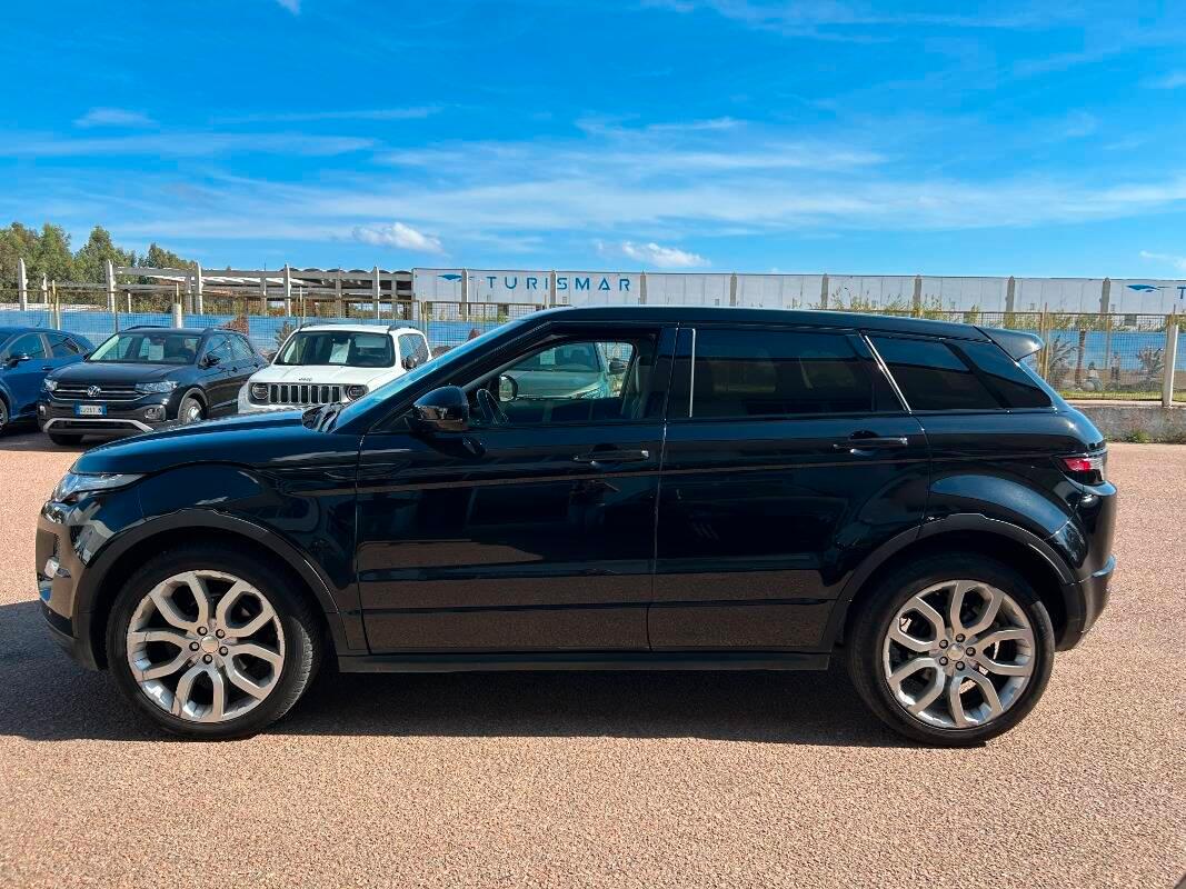 Land Rover Range Rover Evoque 2.2 sd4 Prestige 190cv 5p auto 9m