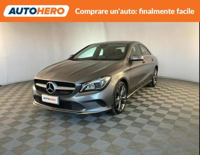 MERCEDES-BENZ CLA 200 d Automatic Sport