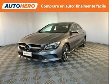 MERCEDES-BENZ CLA 200 d Automatic Sport