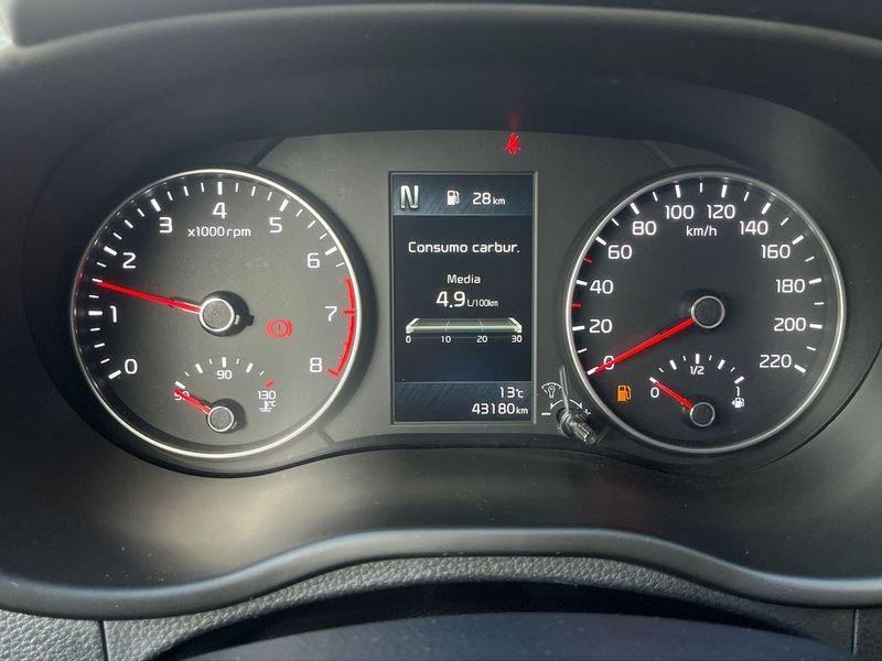 Kia Picanto Picanto 1.0 dpi Urban amt