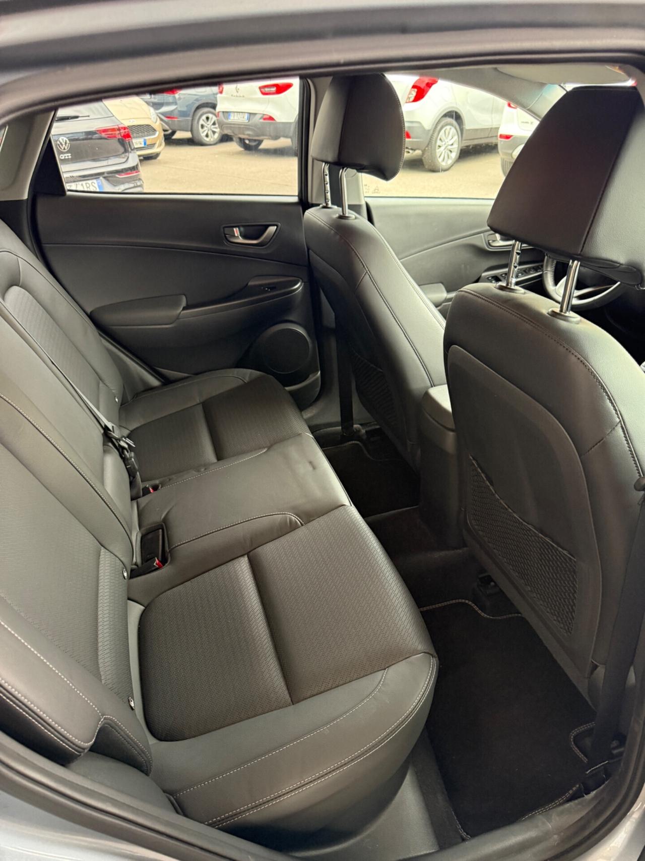 HYUNDAI KONA 1.6 CRDI 115cv STYLE KM 77.000