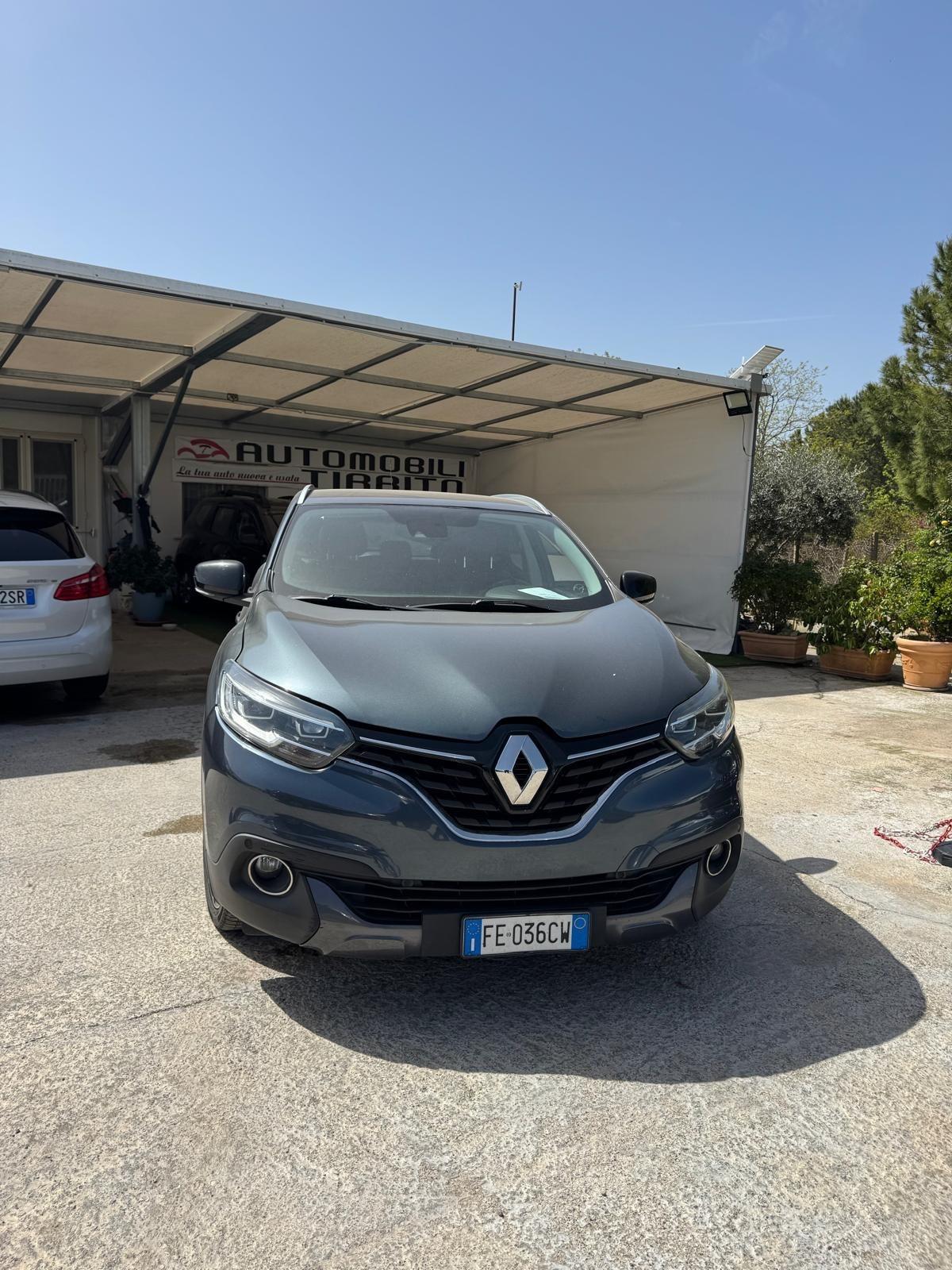 Renault Kadjar dCi 8V 110CV EDC Energy Bose