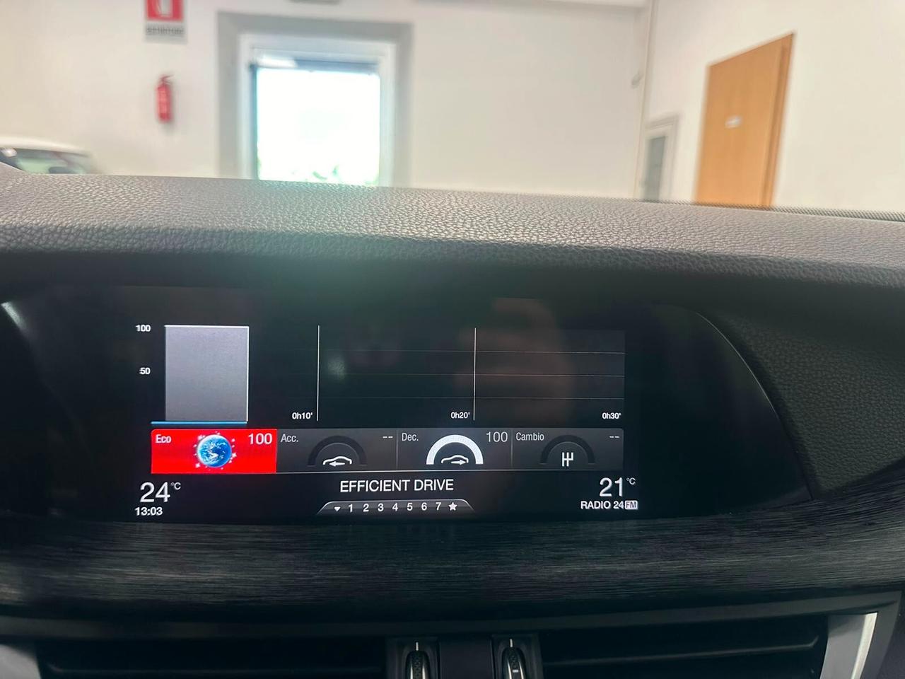 Alfa Romeo Stelvio 2.2 Turbodiesel 190 CV AT8 Q4 Ti