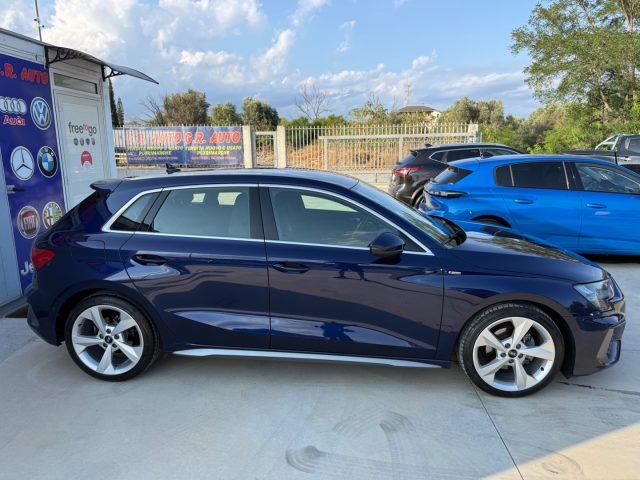 AUDI A3 2.0 TDI S-Line GARANZIA