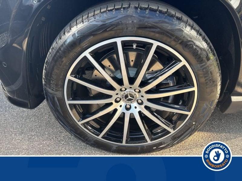 Mercedes-Benz GLS 450d 4Matic AMG Line Premium Plus