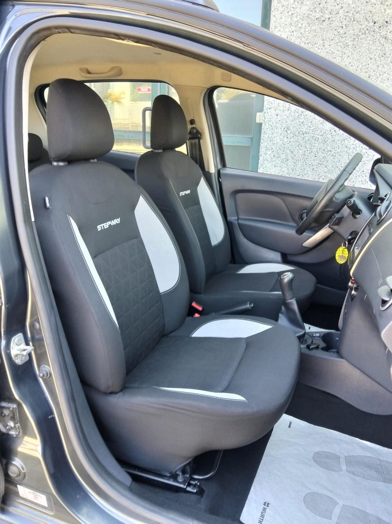 Dacia Sandero 0.9 TCe 12V TurboGPL 90CV Start&Stop*Navi*Euro 6B