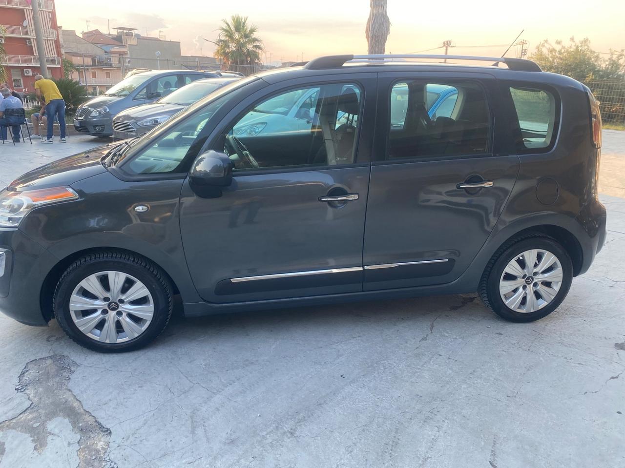 Citroen C3 Picasso 1.6 HDi 115 Exclusive