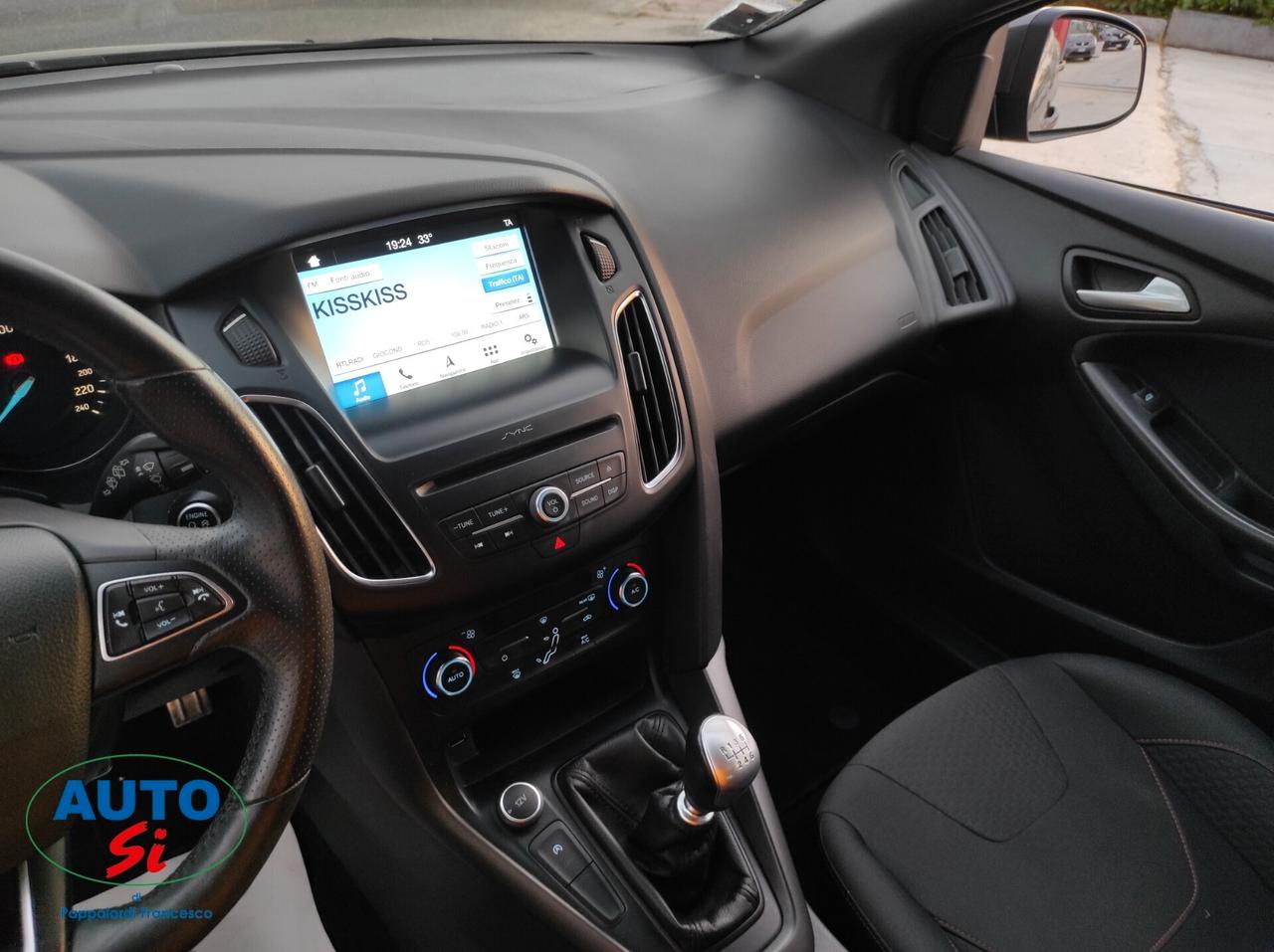 Ford Focus 1.0 Benzina - 125cv ST Line