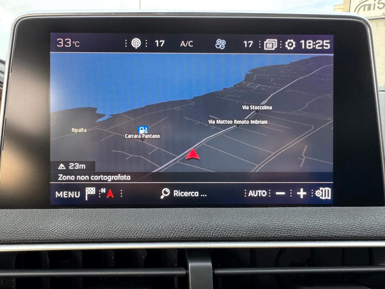 Peugeot 3008 BlueHDi aut. GT Line Tetto- 2018