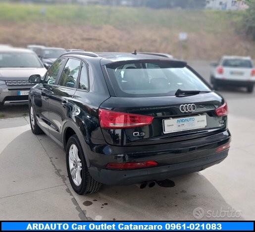 Audi Q3 2.0 TDI