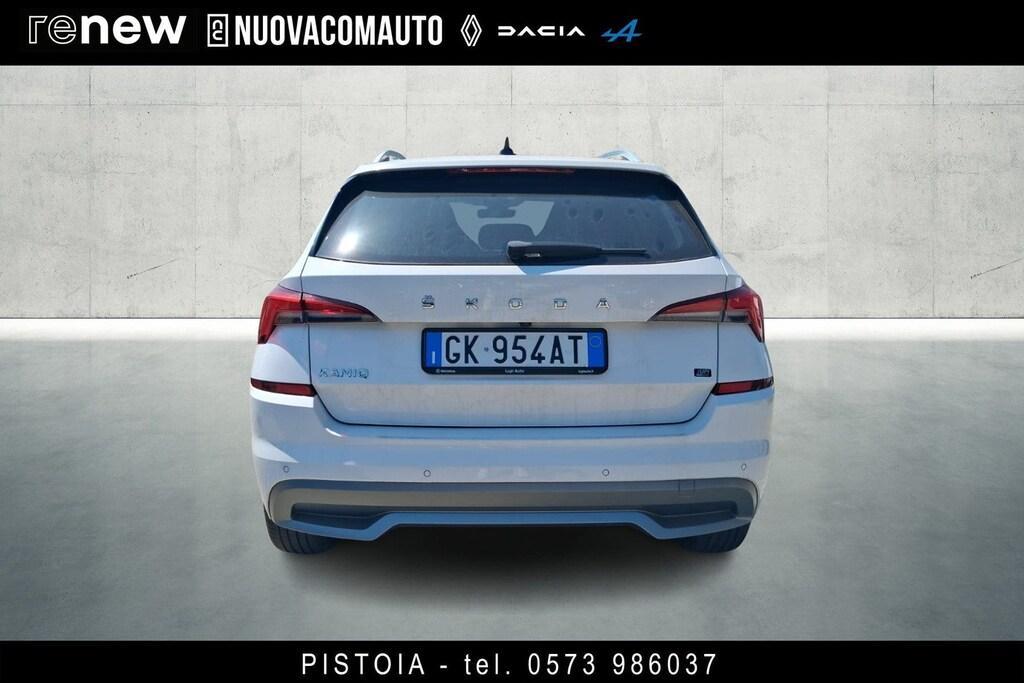 Skoda Kamiq 1.0 G-Tec Style