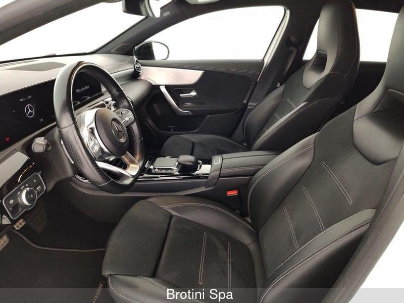 Mercedes-Benz Classe A A 180 d Premium