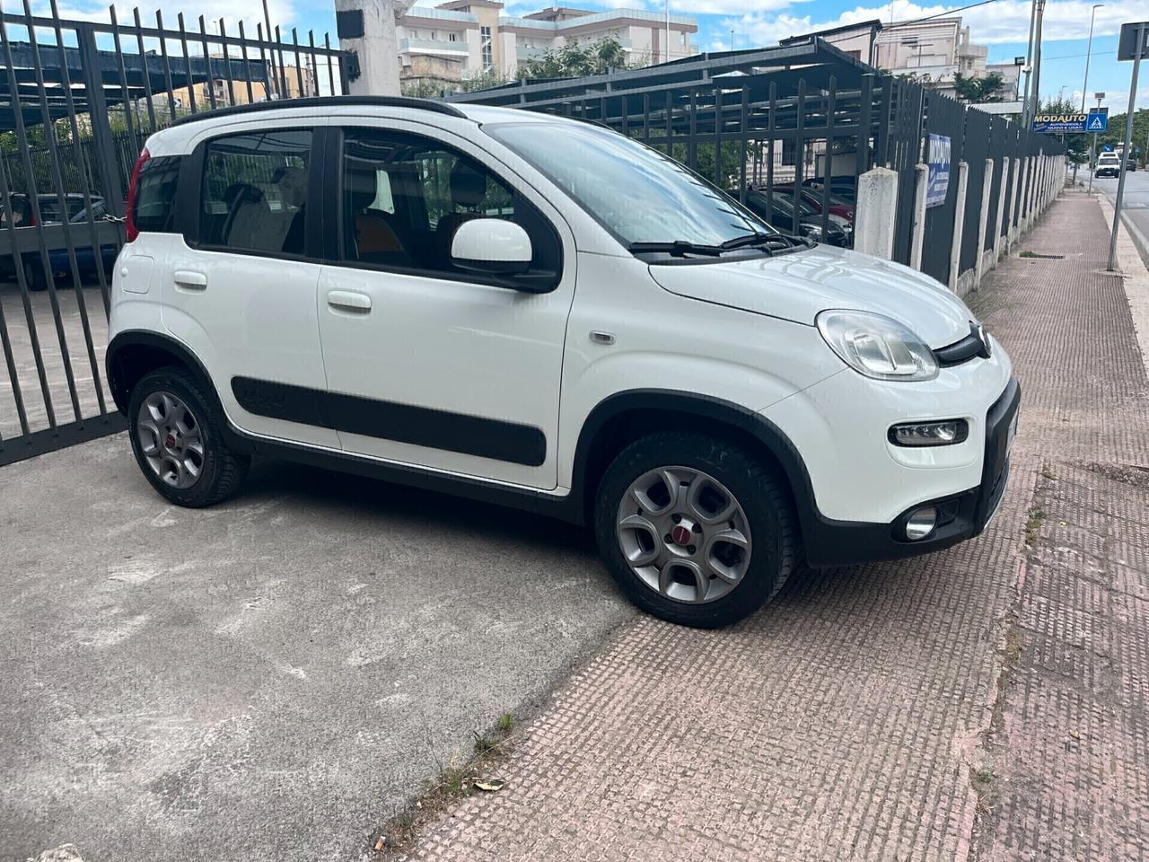 Fiat Panda 1.3 MJT S&S 4x4 UsatoSicuro