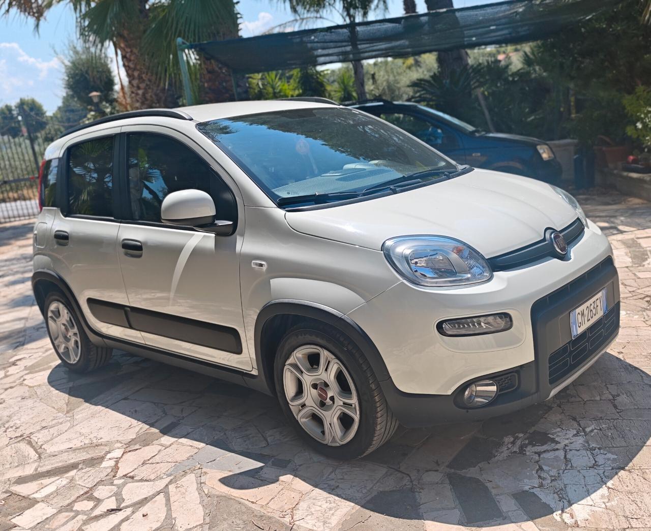 Fiat Panda 1.0 FireFly S&S 5 POSTI Hybrid City Life come nuova