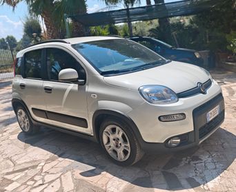 Fiat Panda 1.0 FireFly S&S 5 POSTI Hybrid City Life come nuova