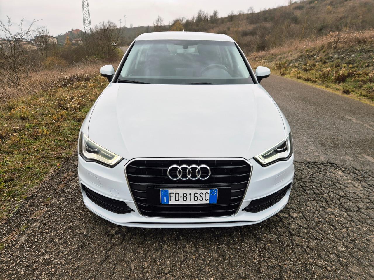 Audi A3 SPB 1.6 TDI clean diesel Ambition