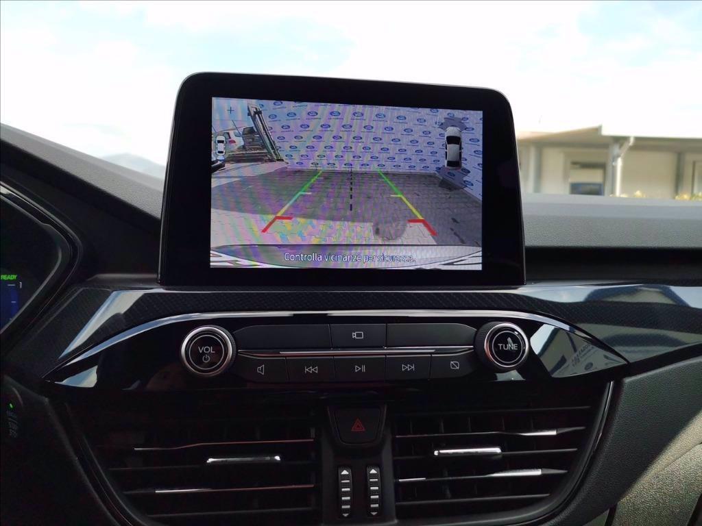 FORD Kuga 2.5 Plug In Hybrid 225 CV CVT 2WD ST-Line X del 2020